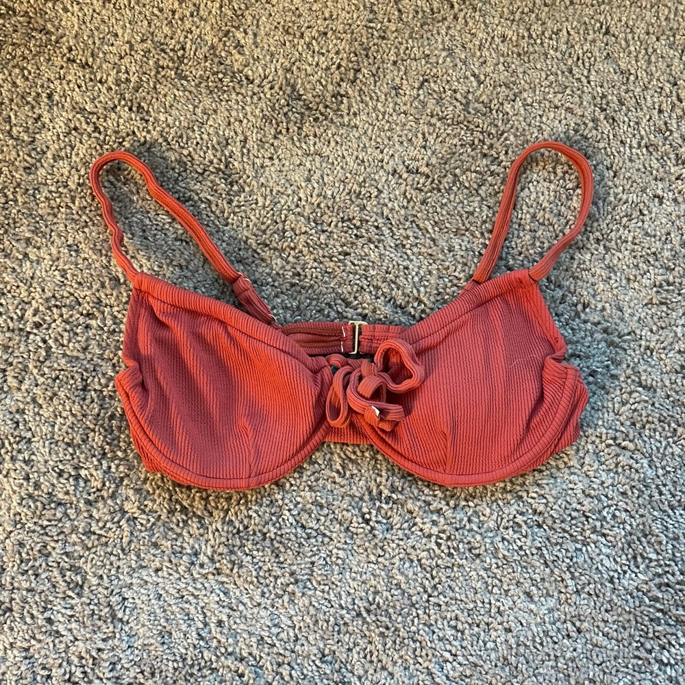 Toluca Angelina swim top